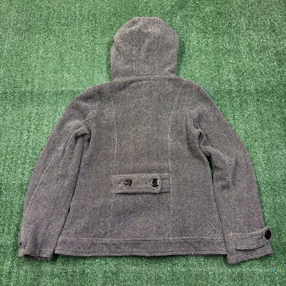 Y2K Sebby Collection Duffle Jacket - Picture 3 of 5